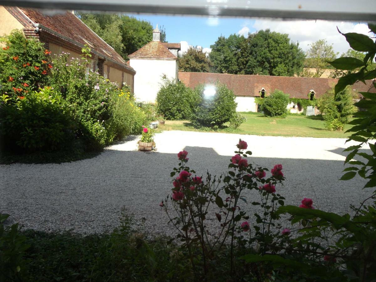 Chateau Des Roises Bucey-en-Othe Exterior photo