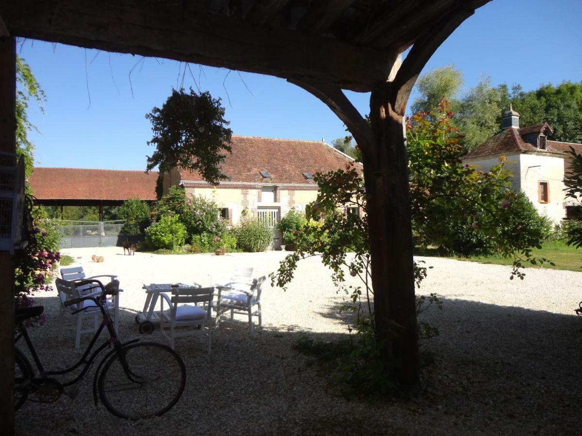 Chateau Des Roises Bucey-en-Othe Exterior photo