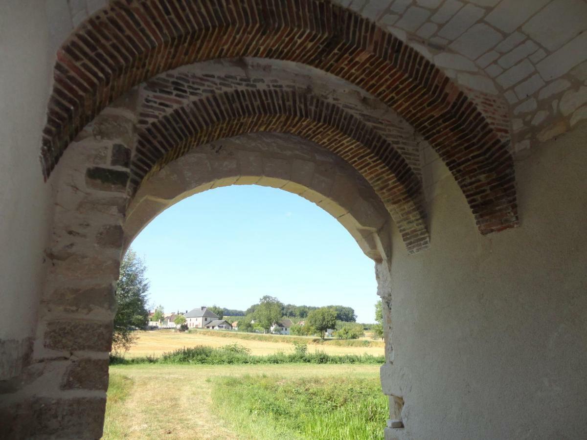 Chateau Des Roises Bucey-en-Othe Exterior photo